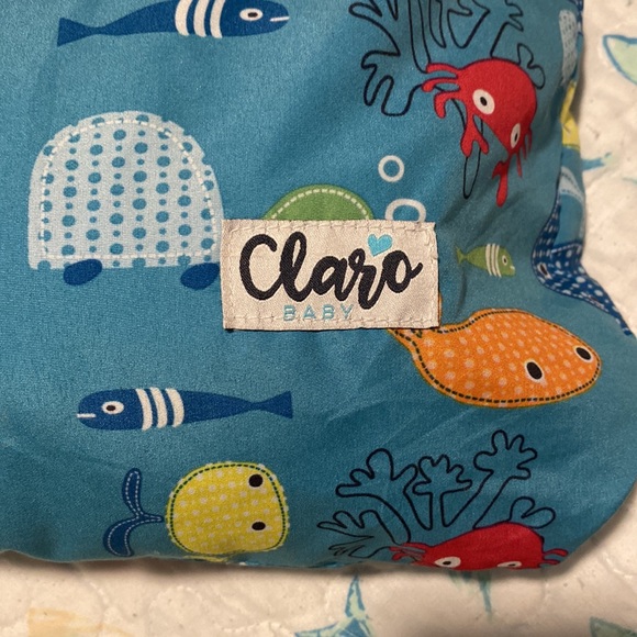 Baby shopping cart cover - Picture 2 of 5